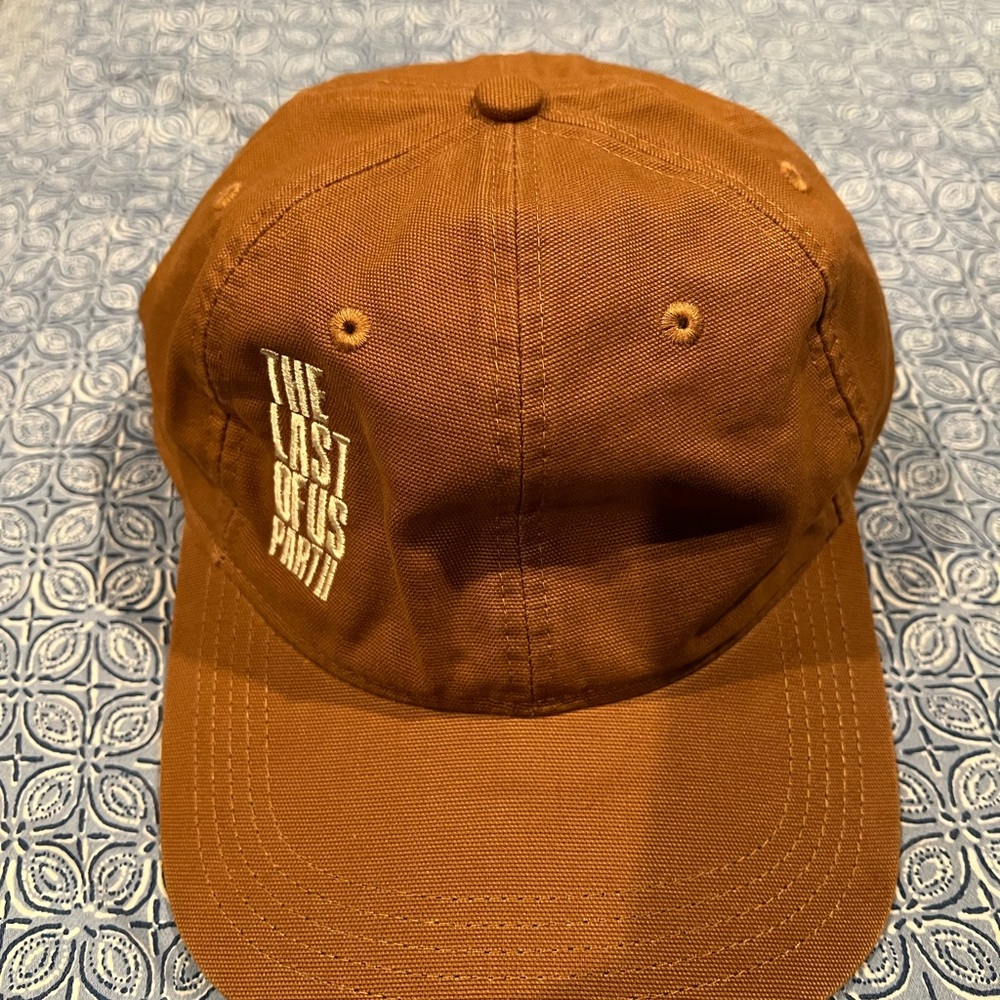 The Last of Us Part II Hat by Carhartt